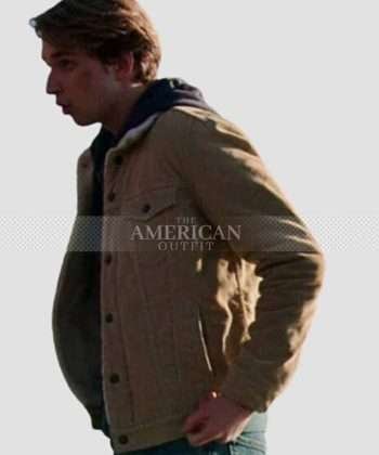 TV Series Virgin River Ricky Brown Jacket