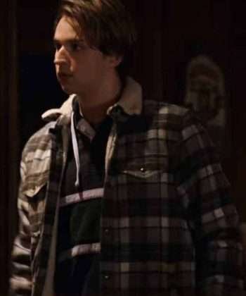 Virgin River Ricky Plaid Jacket