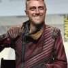 Sean Gunn Guardians of The Galaxy 3 Leather Jacket