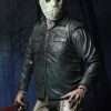 Jason Voorhees Halloween Green Jacket