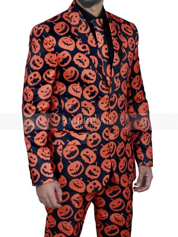 Halloween Party Suit