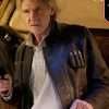 Star Wars The Force Awakens Han Solo Brown Jacket