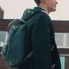 Joe Locke Heartstopper Green Coat