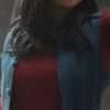 Ms. Marvel Iman Vellani Vest