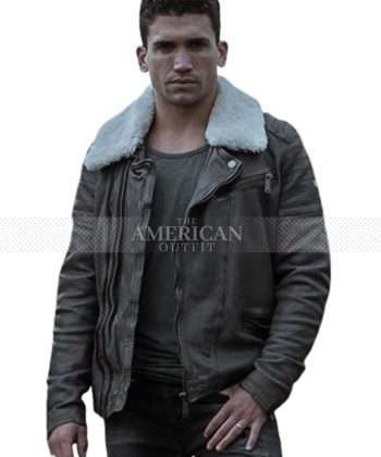 Money Heist Denver Leather Jacket