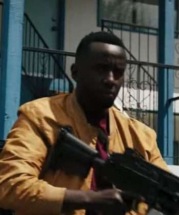 Bullet Proof 2022 Janvier Katabarwa Jacket