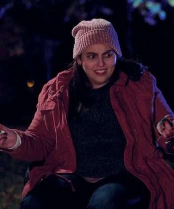 Beanie Feldstein What We Do in the Shadows Jacket