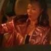 Fakes 2022 Jennifer Tong Pink Jacket