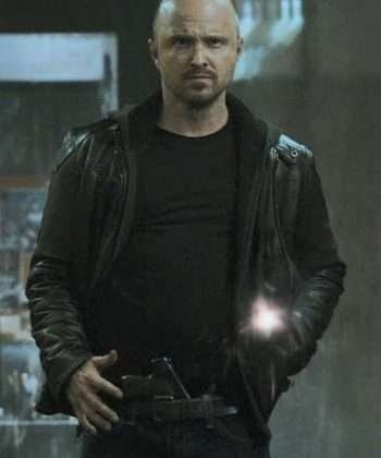 Thor Love and Thunder Chris Pratt Maroon Leather Vest