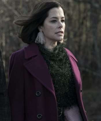 Gina Tales of the Walking Dead Coat