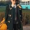 Heartstopper (2022) Joe Locke Green Wool Coat
