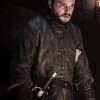 TV Series Game of Thrones Kit Harrington Leather Jacket