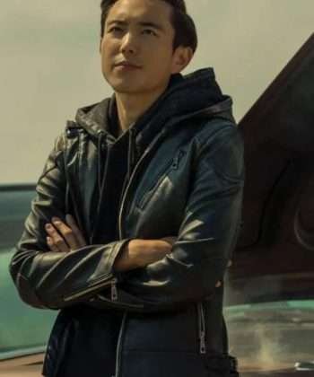 Ben Hargreeves The Umbrella Academy Jacket