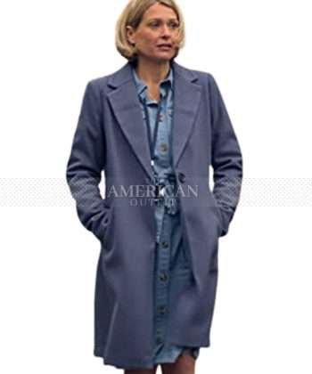 TV Series Trying Sian Brooke Trench Coat