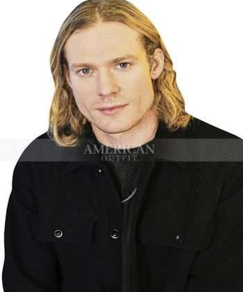 Interview with the Vampire Sam Reid Black Jacket
