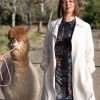 Maya Rudolph Loot Molly Trench Coat