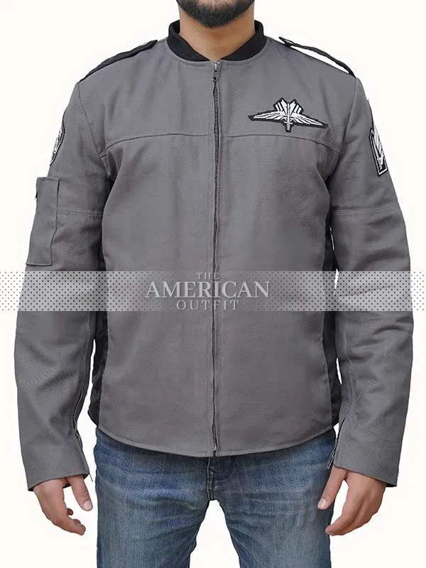 Mobile Infantry Movie Starship Troopers Jacket