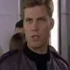 Mobile Infantry Starship Troopers Gray Jacket