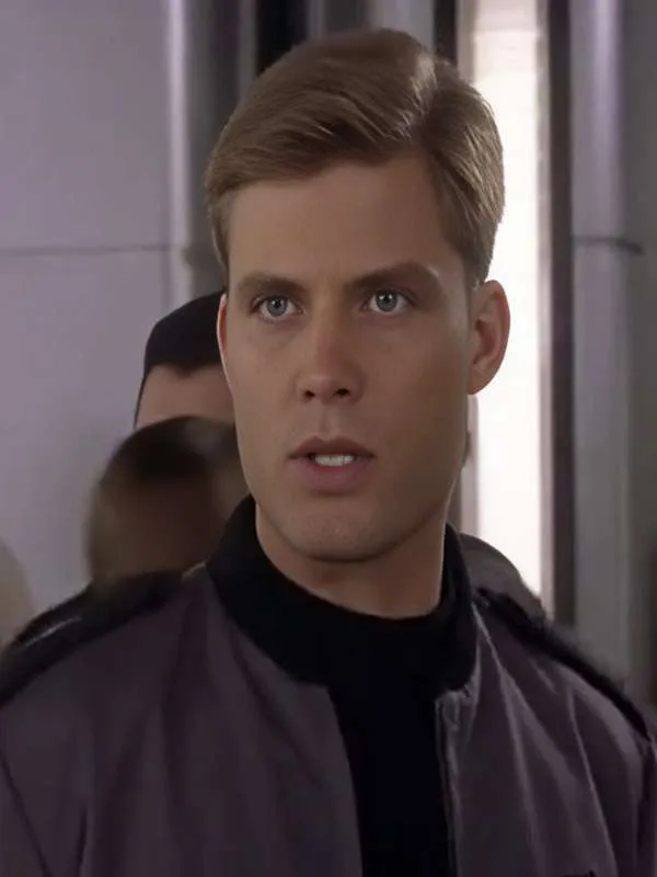 Mobile Infantry Starship Troopers Gray Jacket