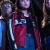 Momona Tamada Secret Headquarters Maya Leather Jacket