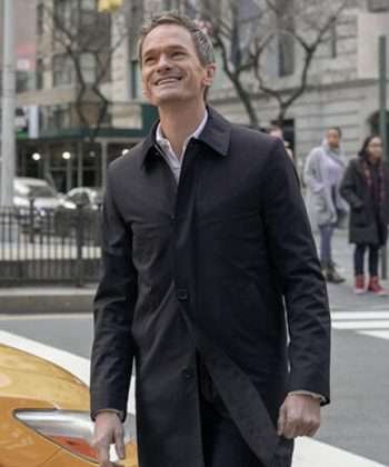 TV Series Uncoupled Michael Coat