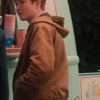 Heartstopper Nick Nelson Brown Hoodie