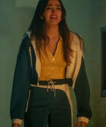 Noa Pretty Little Liars Cotton Jacket