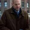 Scott Anderson Suspicion Noah Emmerich Brown Cotton Jacket