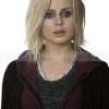 iZombie Olivia Moore Maroon Hoodie