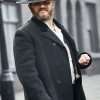 TV Series Peaky Blinders Alfie Solomons Wool Coat
