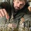Predator Prey Dan Trachtenberg Green Hooded Jacket