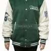 Princess Diana Eagles Varsity Jacket