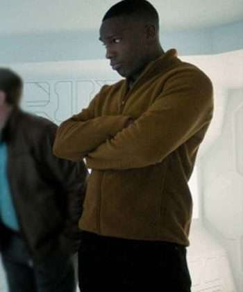 TV Series Doctor Who Tosin Cole Jacket