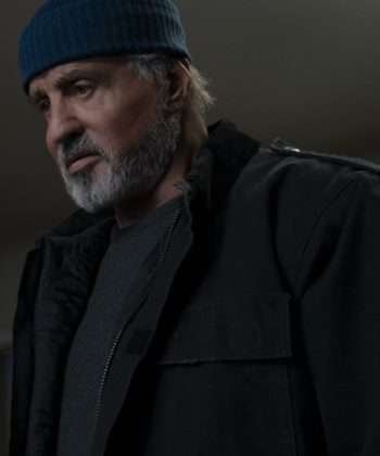 Samaritan Joe Smith Black Jacket