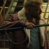 Samaritan Cyrus Brown Shearling Leather Jacket