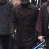 Samuel L. Jackson Secret Invasion Brown Wool Coat