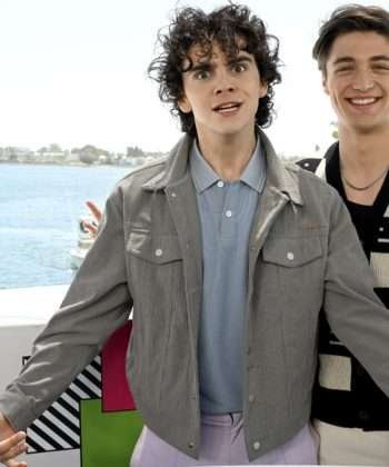 Freddy Freeman Shazam Fury of the Gods Jacket