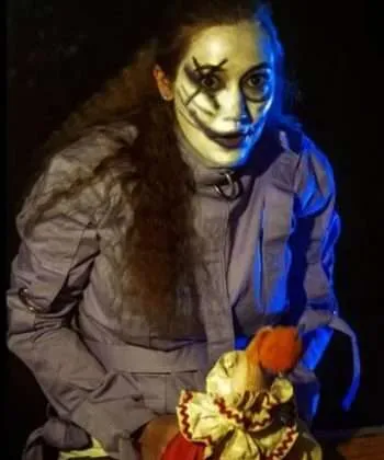 Alice Smile 2022 Kitty Timbers Purple Jacket