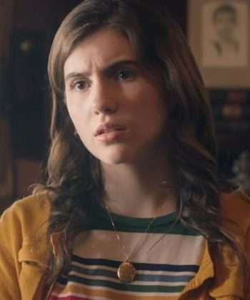 Elizabeth Oren Jacket