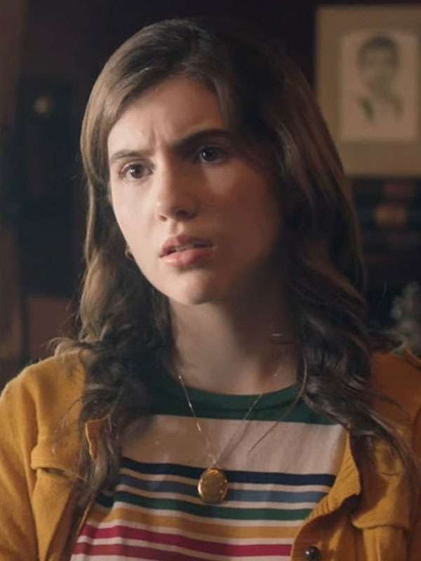 Elizabeth Oren Jacket