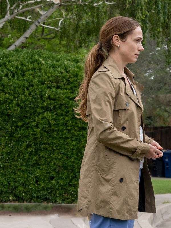 Stacey Ehrmantraut Better Call Saul Coat