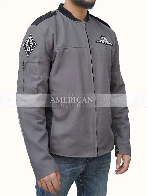 Starship Troopers Costume Jacket