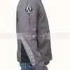 Starship Troopers Mobile Infantry Gray Jacket