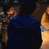 Stranger Things Gaten Matarazzo Blue Hoodie