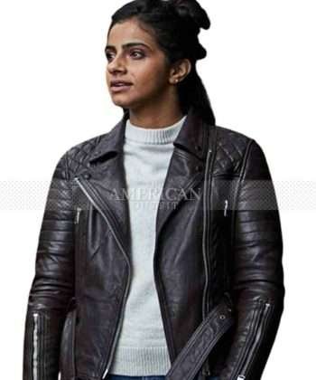 Doctor Who Mandip Gill Jacket