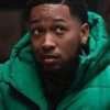 Jacob Latimore The Chi Puffer Jacket