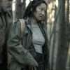 Poppy Liu Tales of the Walking Dead Green Jacket