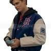TV Series Devil in Ohio Ty Wood Letterman Jacket