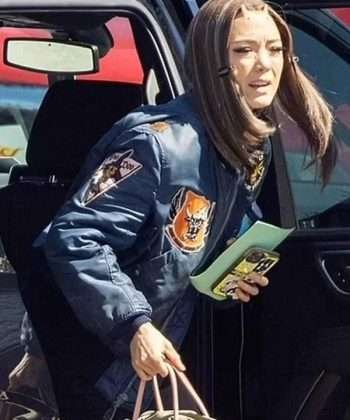 The Guardians of the Galaxy 3 Mantis Jacket