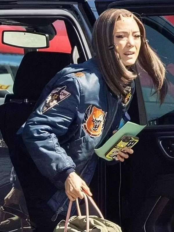 The Guardians of the Galaxy 3 Mantis Jacket